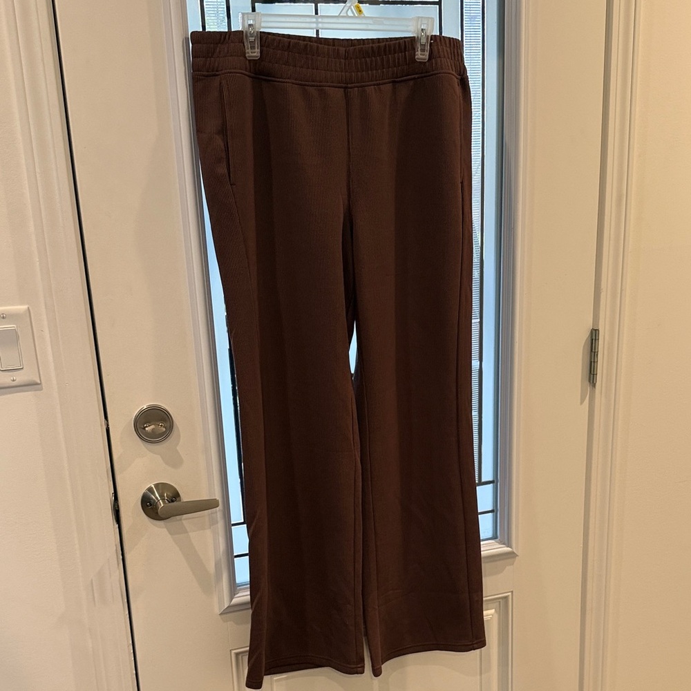 Spyder Brown Casual Pants